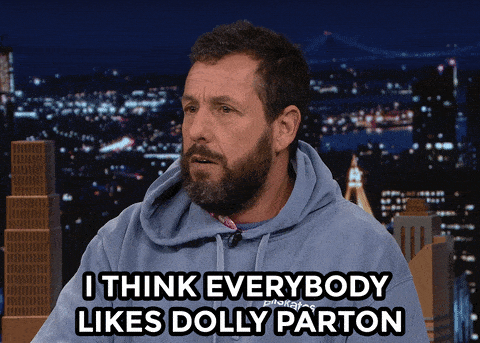Dolly Parton quote