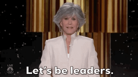 Jane Fonda quote