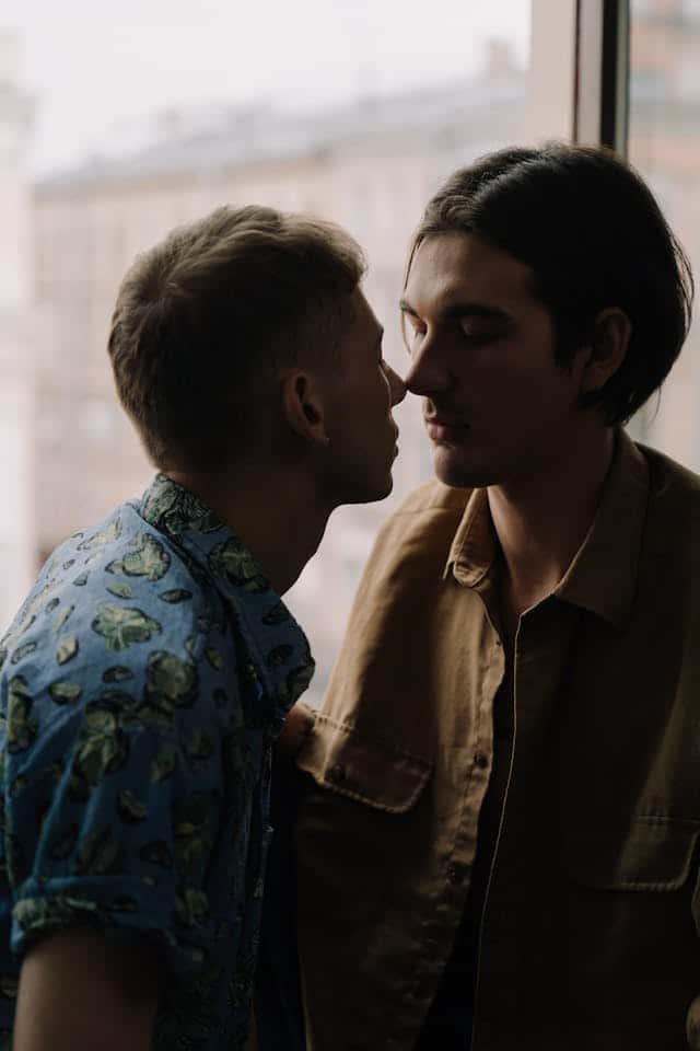 racconto sesso gay
