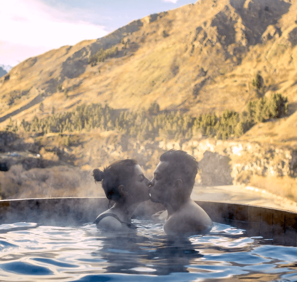sesso in idromassaggio