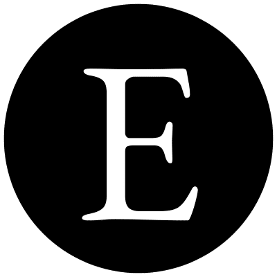 Icona nera con lettera bianca “E” – Esplorazione corporea.