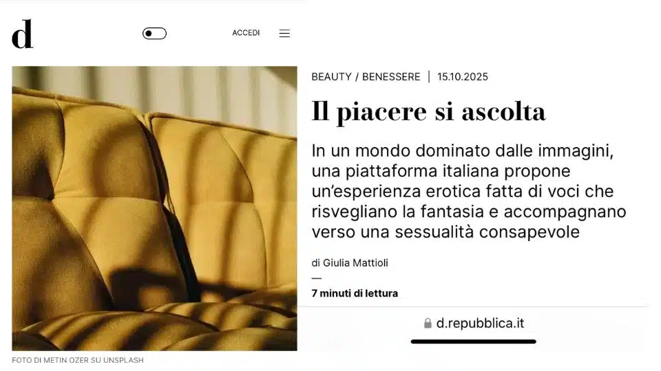 D Repubblica