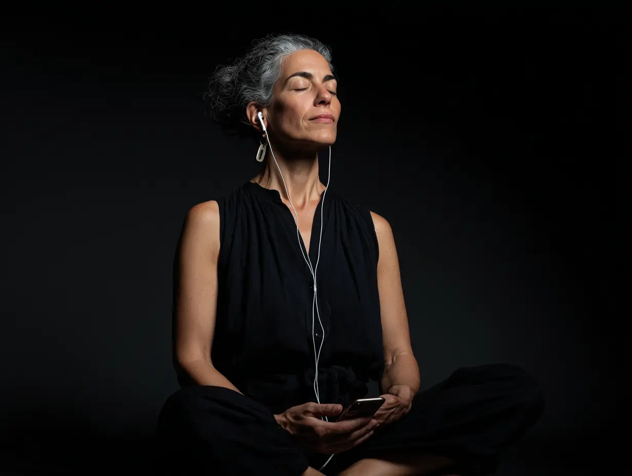 Desiderio sessuale responsivo: perché la voglia non arriva "dal nulla" (e come usare la Triade Nina) 3 desiderio femminile presenza e mindfulness